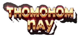 thomohom nay logo